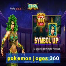 pokemon jogos 360